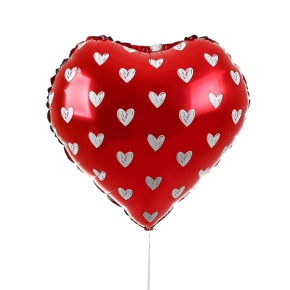 Шар сердце «Сердечки» в Реутове