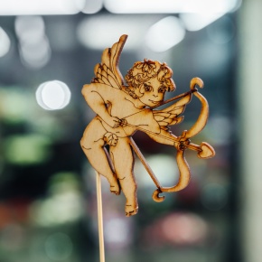 Топпер Купидон в Реутове