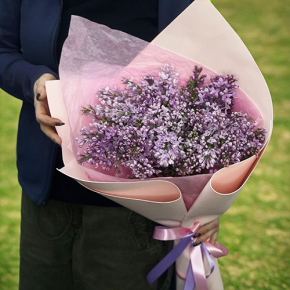 Букет из 11 веток сирени в Реутове