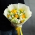 Букет "Мгновения весны" из ранункулюсов, нарциссов и гиацинтов в Реутове