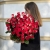 Букет из 51 рубиновой розы (50 см) в Реутове