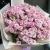 Букет из 25 лиловых кустовых роз (60 см) в Реутове