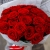 Букет из 25 красных роз (50 см) в Реутове