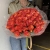 Букет 75 огненных роз (40 см) в Реутове