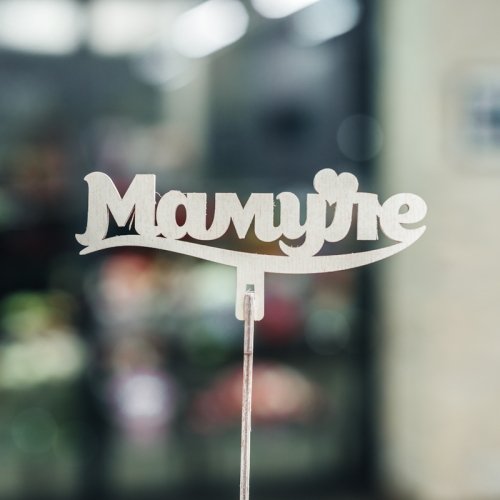 Топпер Мамуле в Реутове