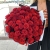 Букет 51 красная роза (50 см) в Реутове Букет 51 красная роза (50 см) в Реутове