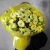 Букет "Солнце" из мимозы и ранункулюсов в Реутове
