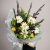 Букет из гладиолусов, роз и ромашек в Реутове
