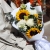 Букет "Солнечный цветочек" из подсолнуха, гиперикума, хризантем и орнитагалума в Реутове Букет "Солнечный цветочек" из подсолнуха, гиперикума, хризантем и орнитагалума в Реутове
