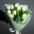 Букет из 11 голландских тюльпанов в Реутове
