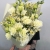 Букет из эустом и ромашек в Реутове