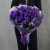 Букет из сиреневой статицы в Реутове